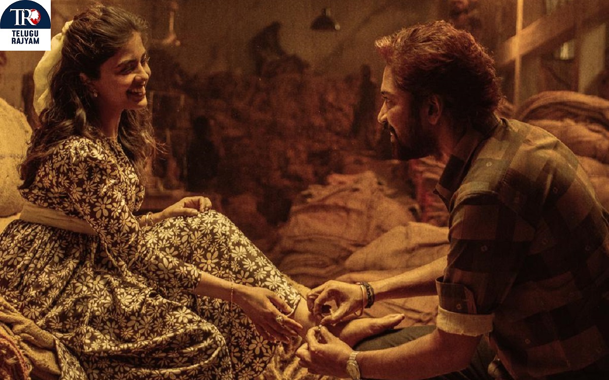 అల్లరి నరేష్ ‘బచ్చల మల్లి’ ఫస్ట్ సింగిల్ ‘మా ఊరి జాతరలో’ జూలై 16న రిలీజ్