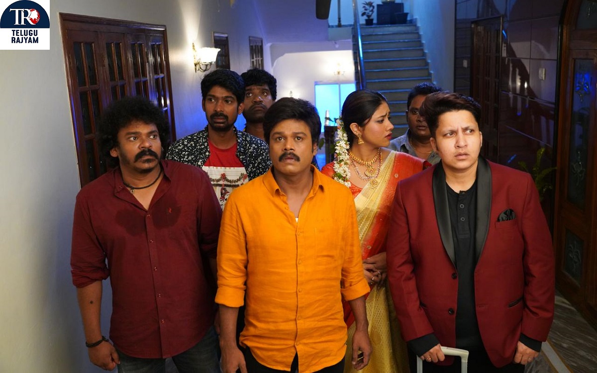 సస్పెన్స్ థ్రిల్లర్ ‘భవనమ్’ ఆగస్ట్ 9న వరల్డ్ వైడ్ గ్రాండ్ రిలీజ్