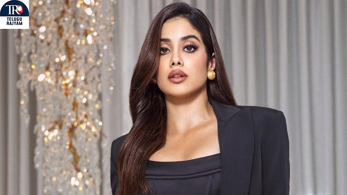 ఎన్టీఆర్‌తో డ్యాన్స్‌ చేయడం అంటే ఇష్టం: జాన్వీ