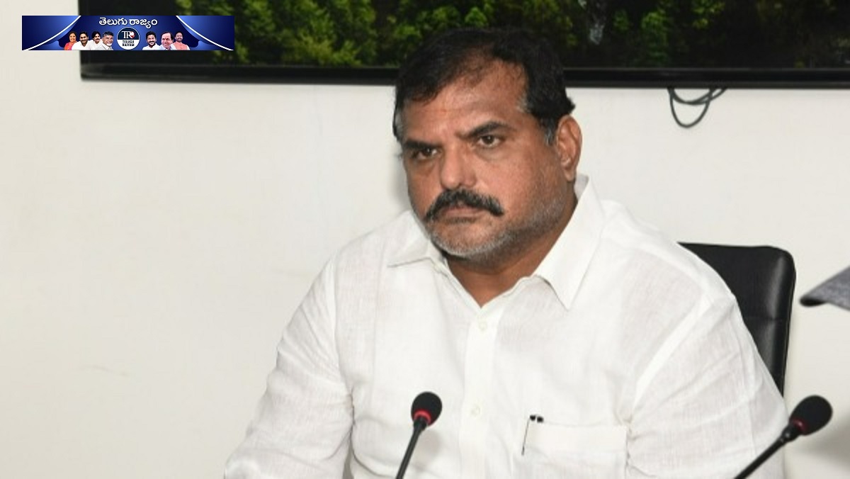 సత్తిబాబు దారెటు..!? బొత్స సత్యనారాయణ..