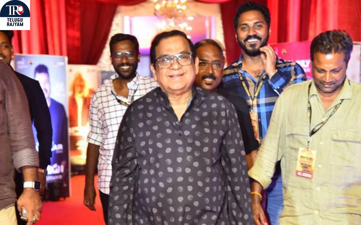 కమల్‌ అంతటి నటుడిని చూడలేదు: ‘భారతీయుడు’ ప్రీ ఈవెంట్‌లో బ్రహ్మానందం