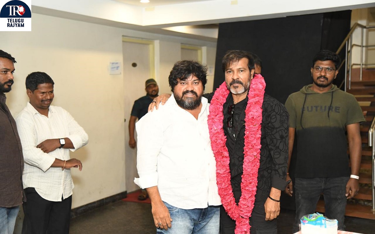 మెగా సినిమాటోగ్రాఫర్ శ్రీ చోటా కె నాయుడు గారికి జన్మదిన శుభాకాంక్షలు