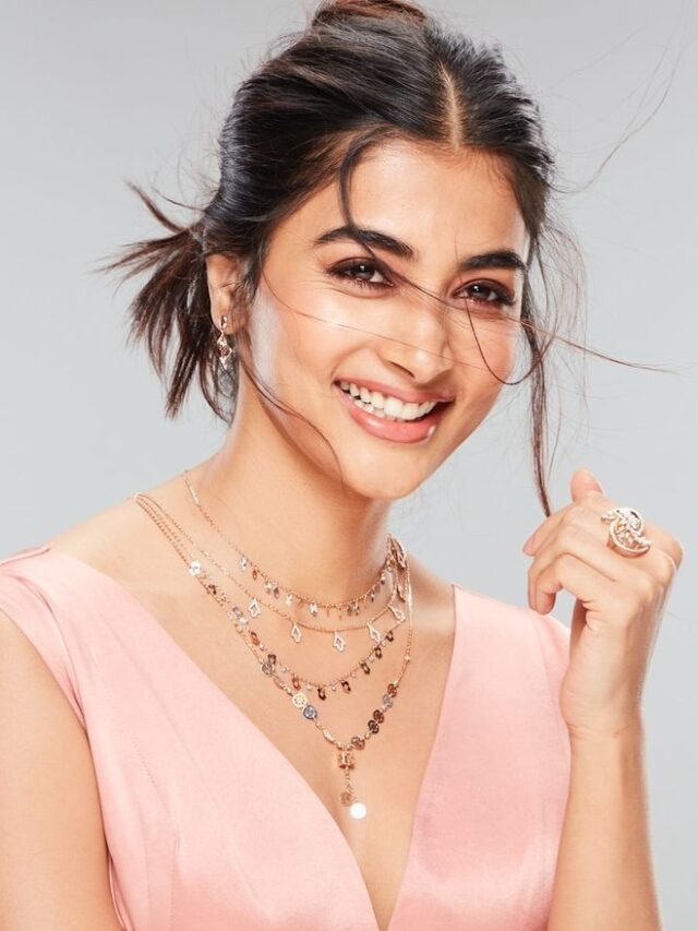 Pooja Hegde Latest Photoshoot