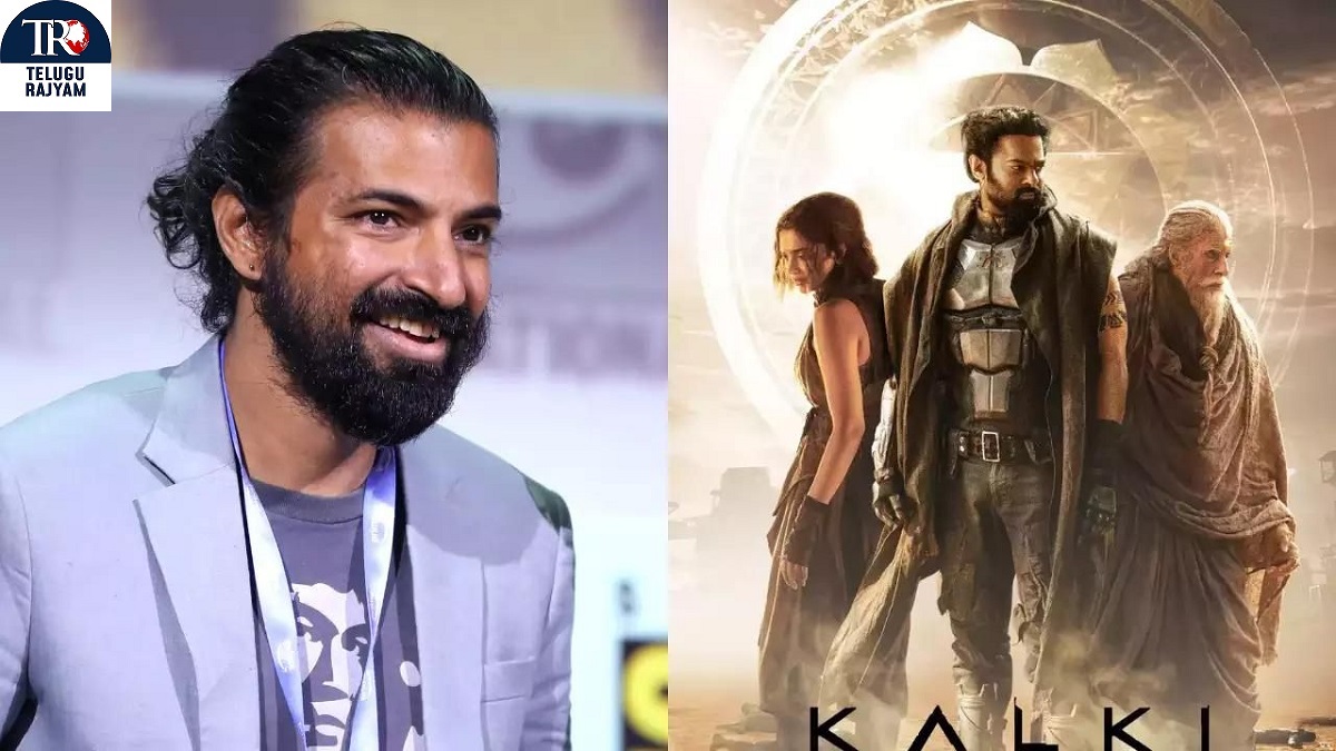 అసలు కథంతా ముందున్నది.. ‘కల్కి’ సీక్వెల్‌పై నాగ్‌ అశ్విన్‌ వ్యాఖ్య!