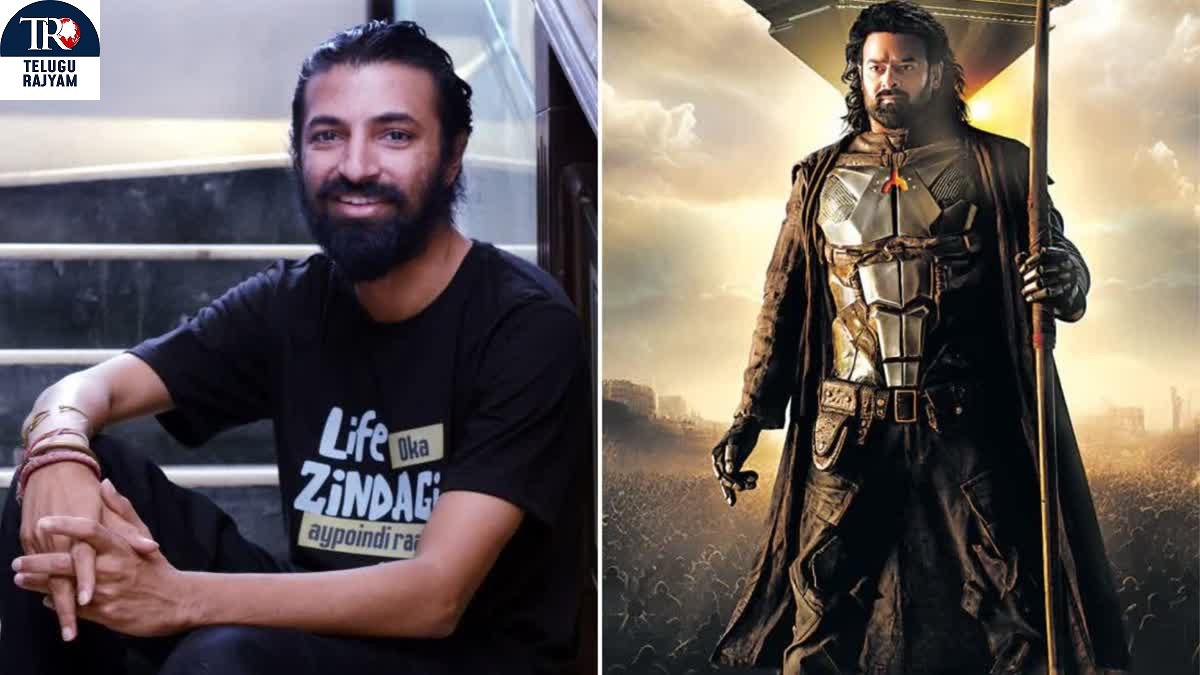 “కల్కి’ చిత్రానికి ఆదరణపై నాగ్‌ అశ్విన్ ధన్యవాదాలు.. అరుదైన మూవీ అంటూ వీడియో విడుదల!