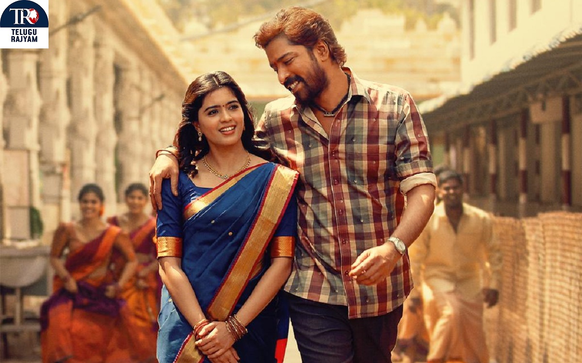 అల్లరి నరేష్ ‘బచ్చల మల్లి’ నుంచి ఫోక్ మెలోడీ మా ఊరి జాతరలో రిలీజ్