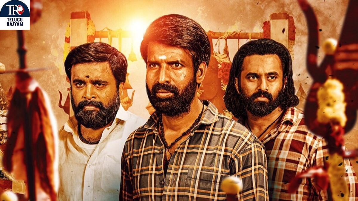 అమెజాన్‌ ప్రైమ్‌లో ‘గరుడన్‌’