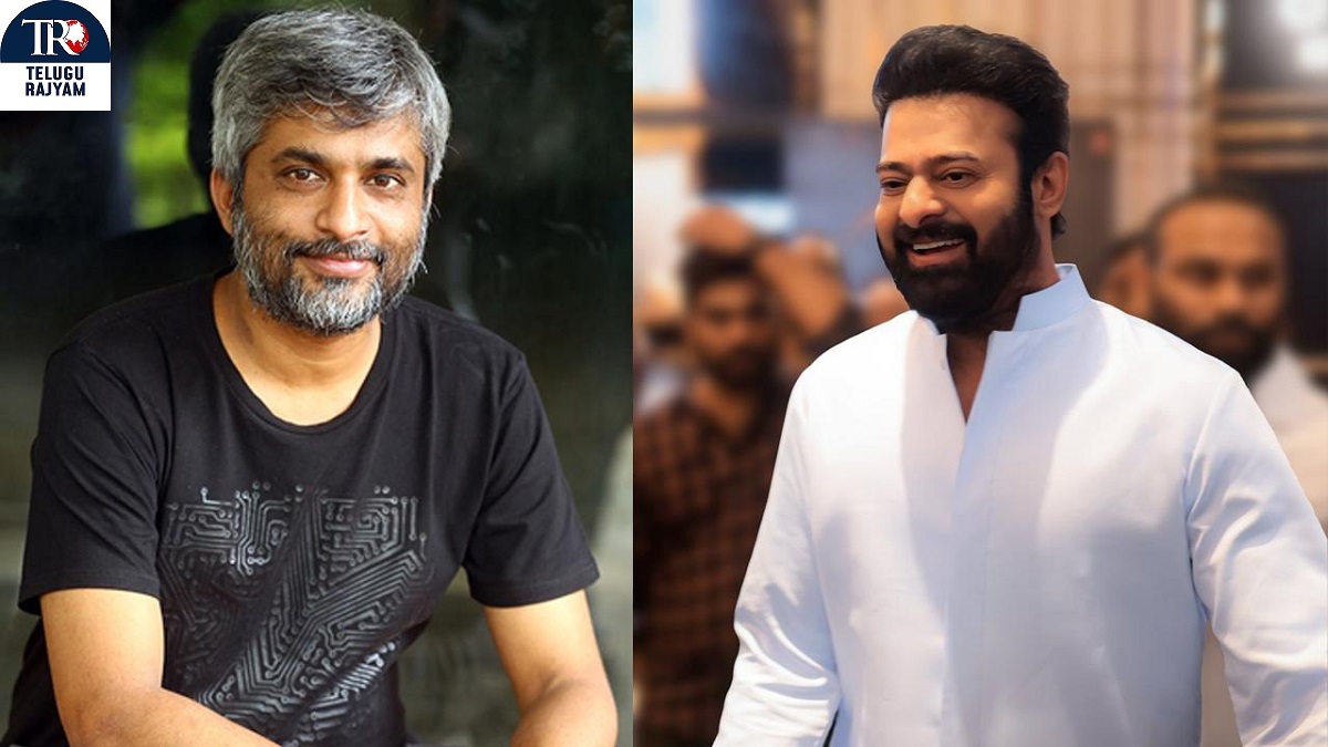 ప్రభాస్‌తో అను రాఘవపూడి జత.. ఫౌజీని తెరకెక్కించే యత్నాలు!