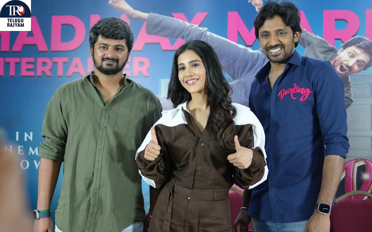 ‘డార్లింగ్’ కి వస్తున్న అద్భుతమైన రెస్పాన్స్ చాలా ఆనందాన్ని ఇచ్చింది: సక్సెస్ మీట్ లో హీరో ప్రియదర్శి