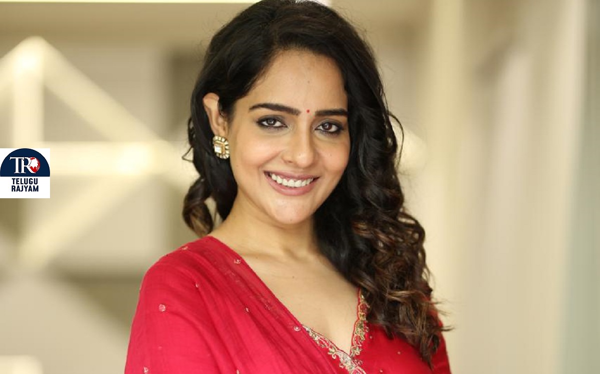 ‘తిరగబడరసామీ’ లాంటి మంచి ఎంటర్‌టైనర్ తో తెలుగులో పరిచయం కావడం ఆనందంగా వుంది: హీరోయిన్ మాల్వి మల్హోత్రా