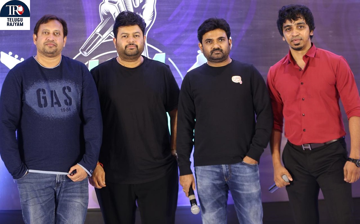 జామ్‌ జంక్షన్‌ పక్కా రీజినల్ బ్యాండ్స్ మ్యూజిక్ కాన్సెప్ట్ అద్భుతంగా వుంటుంది: డైరెక్టర్ మారుతి