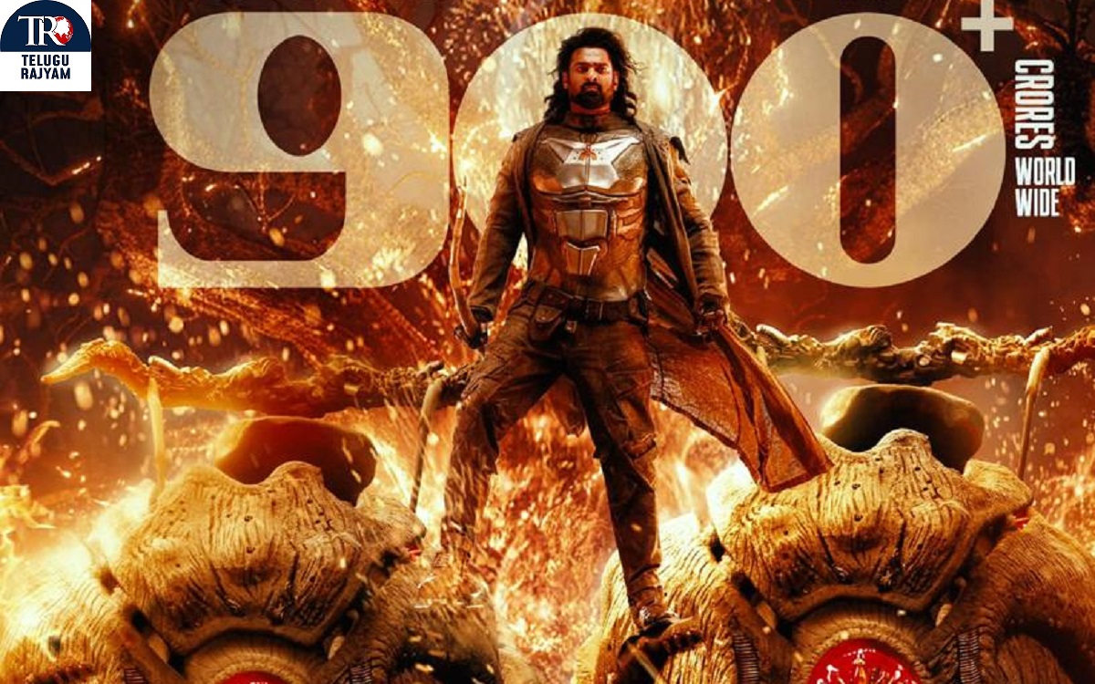 సరికొత్త రికార్డులు ‘కల్కి’ సొంతం… 900 కోట్లు దాటిన వసూళ్లు!