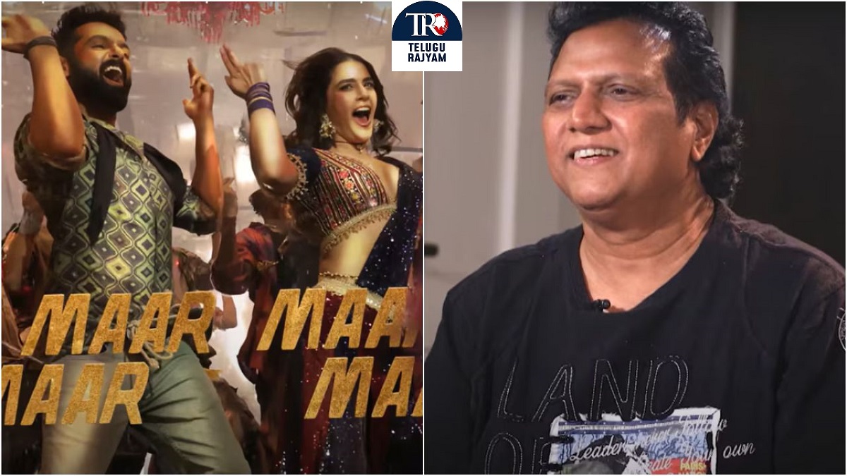 ‘మార్‌ ముంతా ఛోడ్‌ చింతా’ మాస్‌ డ్యూయెట్‌.. ఎవరినీ కించపరిచే ఉద్దేశ్యం లేదు: మణిశర్మ