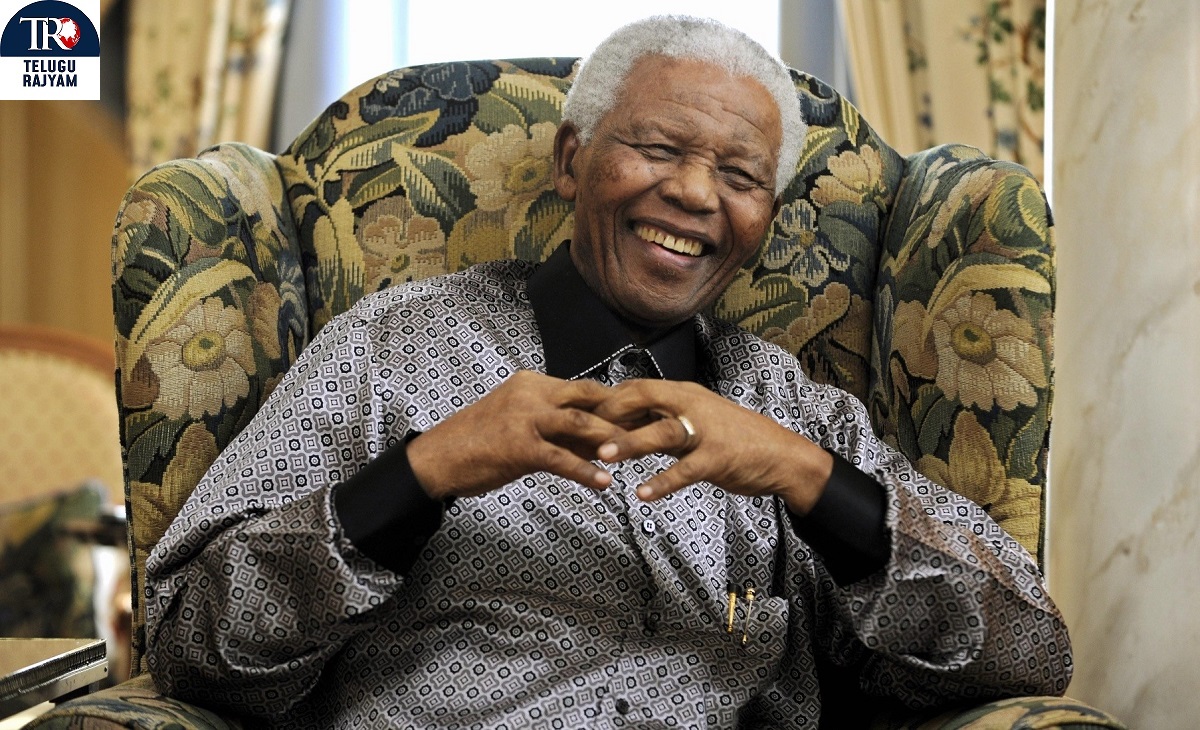 అతడే ఒక సైన్యం! – నెల్సన్ మండేలా జయంతి