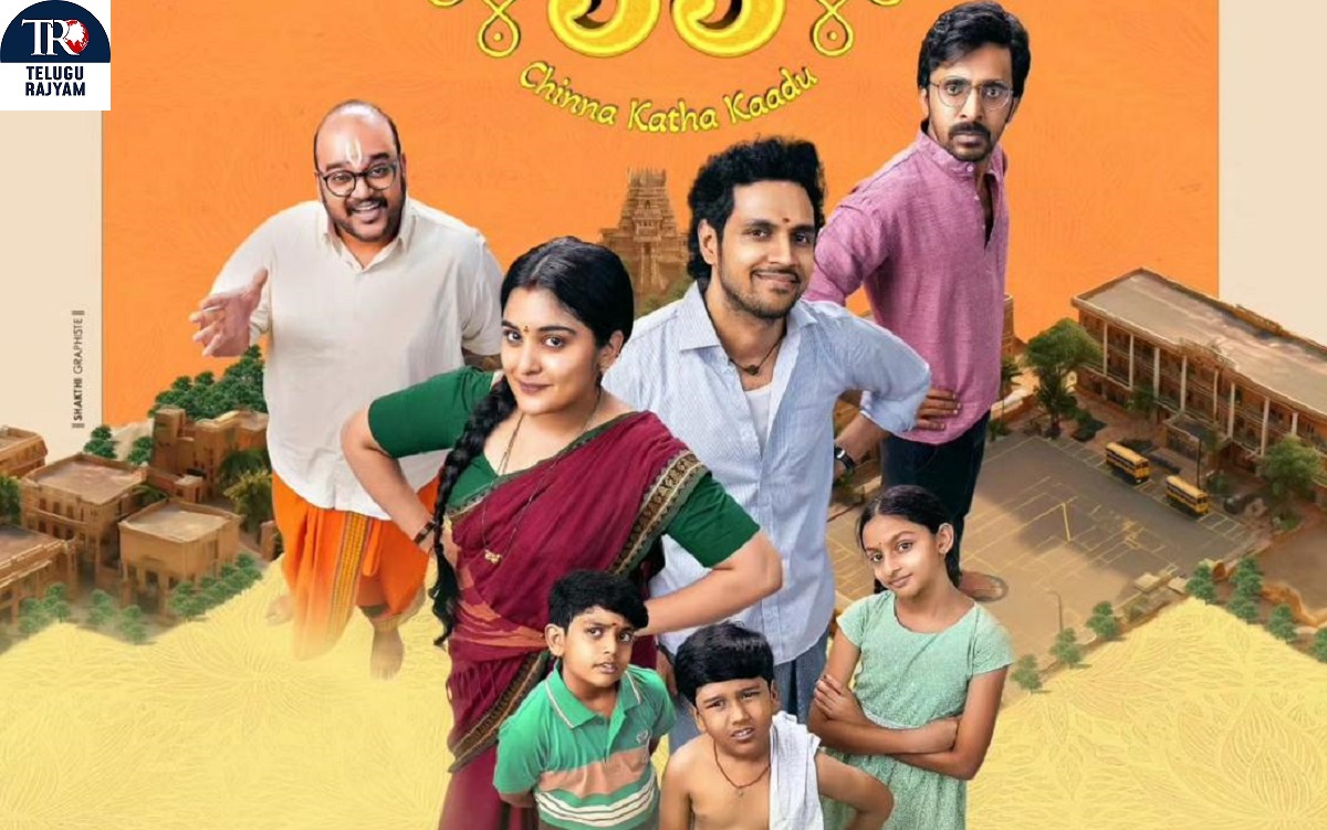 మిడిల్‌ క్లాస్‌ మహిళగా నివేదా థామస్‌!