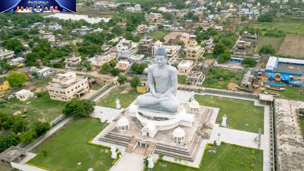 అమ”రా”వతి కోసం ఆశగా..!