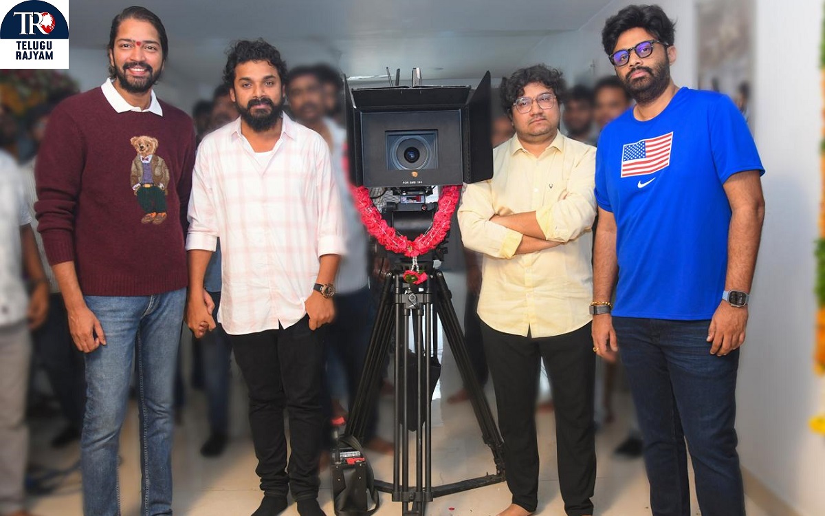 అల్లరి నరేశ్‌ కొత్త సినిమా ప్రారంభం!