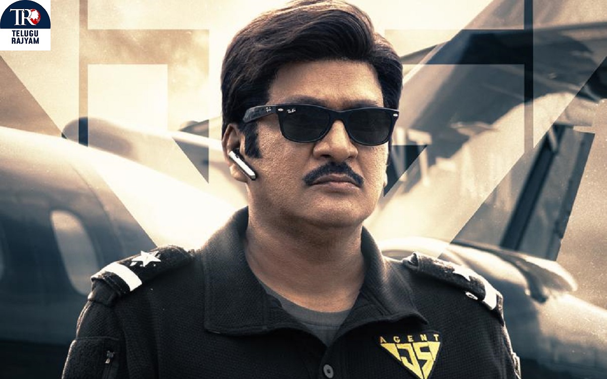 నితిన్ ‘రాబిన్‌హుడ్’ నుంచి ఏజెంట్ జాన్ స్నో గా రాజేంద్ర ప్రసాద్ ఫస్ట్ లుక్ రిలీజ్