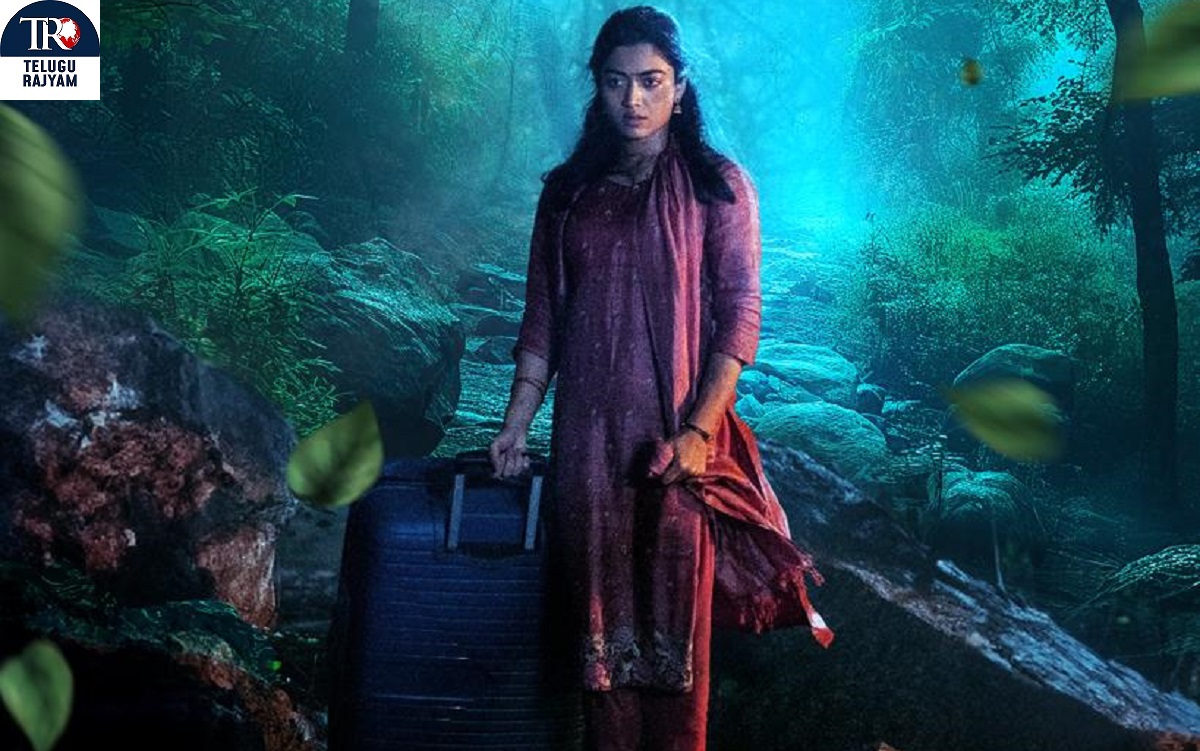 ధనుష్ ‘కుబేర’ నుంచి రష్మిక మందన్న ఇంట్రెస్టింగ్ ఫస్ట్ లుక్ & గ్లింప్స్ రిలీజ్