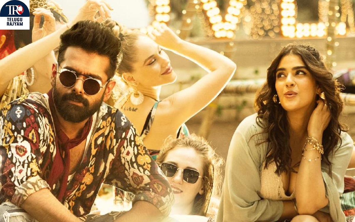 రొమాంటిక్ మెలోడీ ఆఫ్ ది సీజన్- రామ్ పోతినేని ‘డబుల్ ఇస్మార్ట్’ నుంచి క్యా లఫ్డా సాంగ్ రిలీజ్