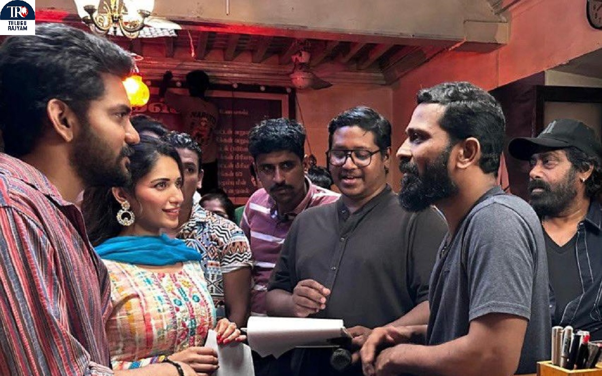 వెట్రిమారన్‌ సినిమాలో రుహానీ శర్మ!