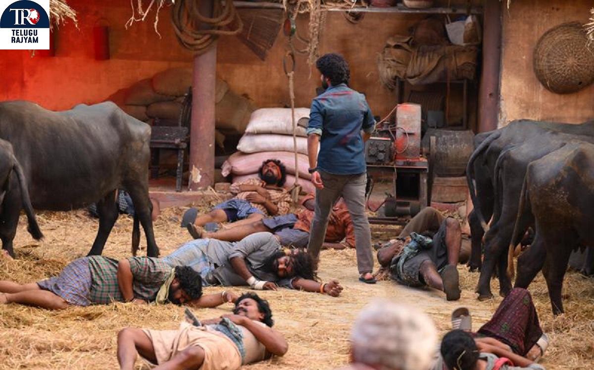 ‘సరిపోదా శనివారం’ చిత్రం మల్లాది నవలకు కాపీయా?