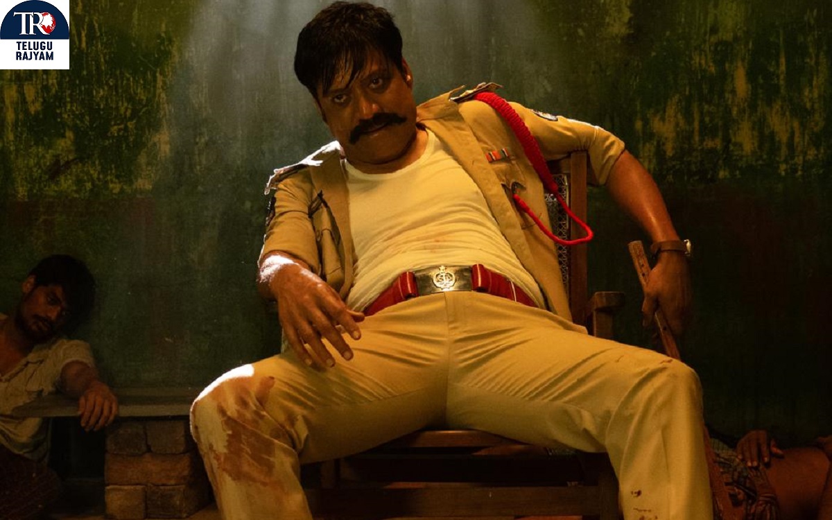 నేచురల్ స్టార్ నాని ‘సరిపోదా శనివారం’ నుంచి ఎస్‌జె సూర్య స్పెషల్ బర్త్‌డే గ్లింప్స్- నాట్ ఎ టీజర్ రిలీజ్