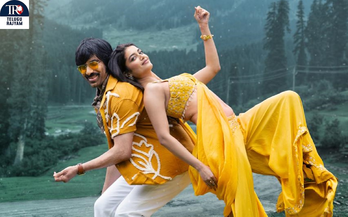 ‘మిస్టర్‌ బచ్చన్‌’లో మరో రొమాంటిక్‌ సాంగ్‌