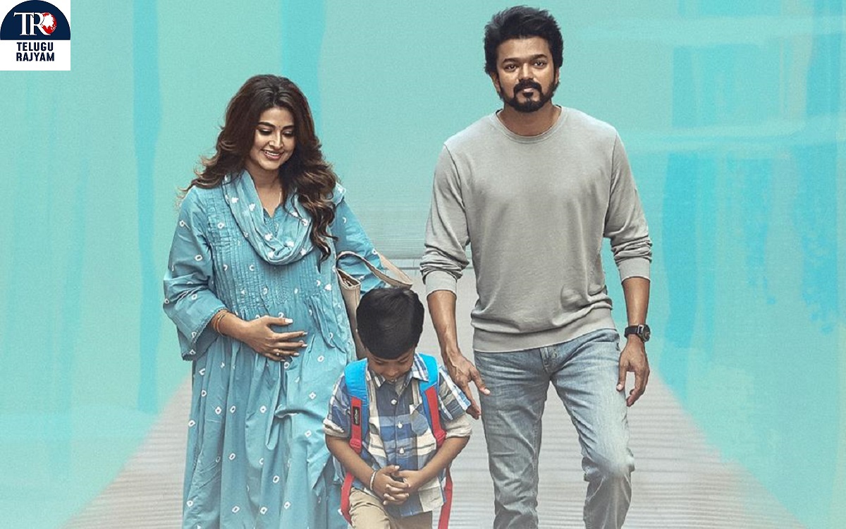 దళపతి విజయ్ ‘The GOAT’ నుంచి సెకండ్ సింగిల్ నిన్ను కన్న కనులే రిలీజ్