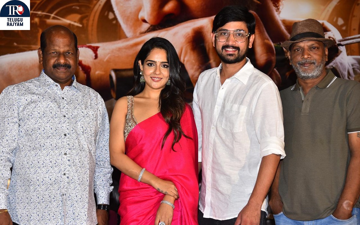 ‘తిరగబడరసామీ’ లో యాక్షన్, ఎమోషన్స్, ఎంటర్ టైన్మెంట్ చాలా కొత్తగా వుంటుంది: హీరో రాజ్ తరుణ్