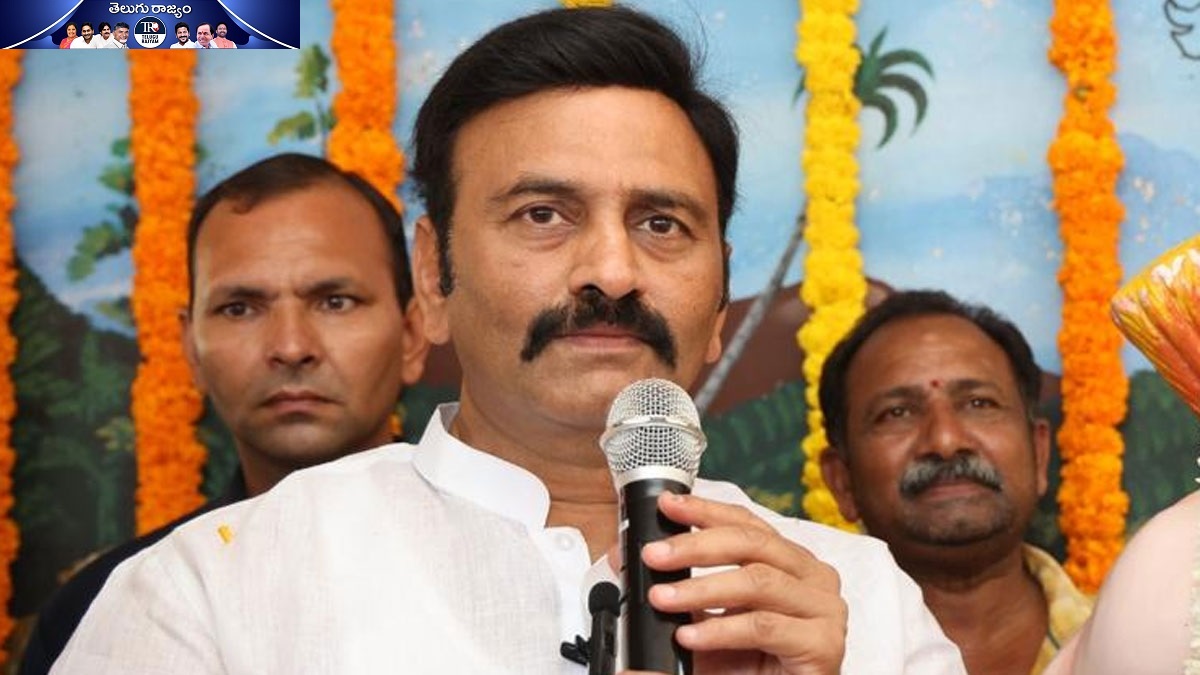 బాబును టెన్షన్ పెడుతున్న రఘురామ… స్పీకర్ కు లేఖ!