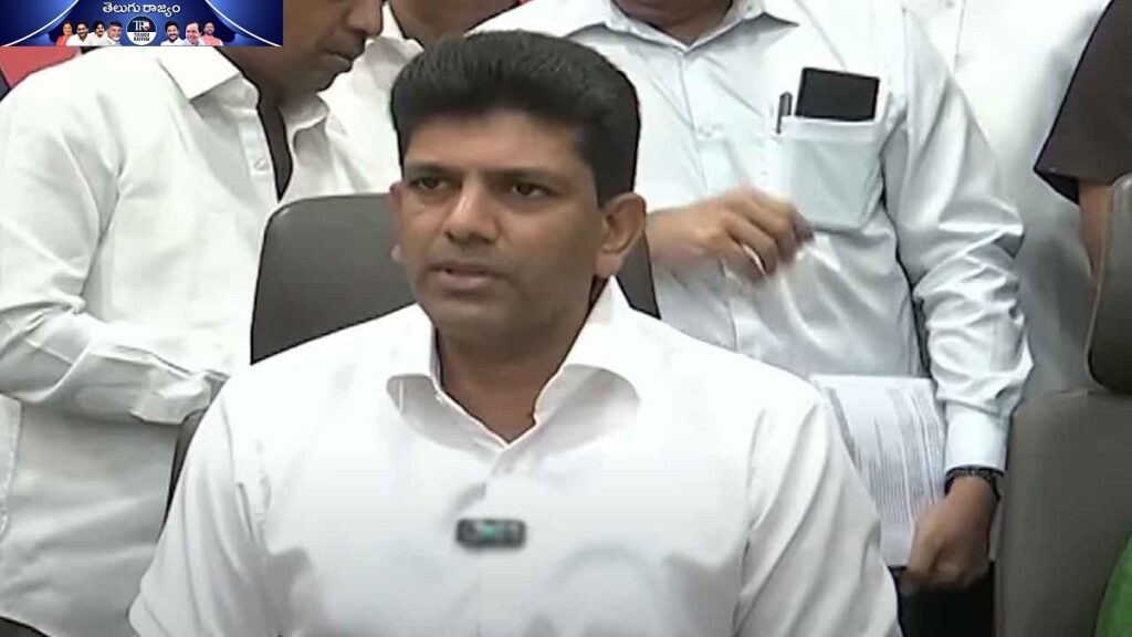 కేంద్రమంత్రి గారే అధిష్టానం, అంతా పెమ్మసాని రాజ్యం..!