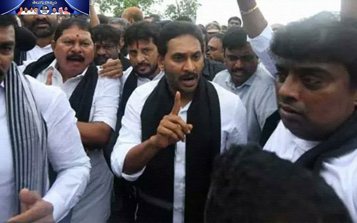 ‘మదుసూదన్ రావ్ గుర్తుపెట్టుకో’… జగన్ ఈజ్ బ్యాక్ అంట!?