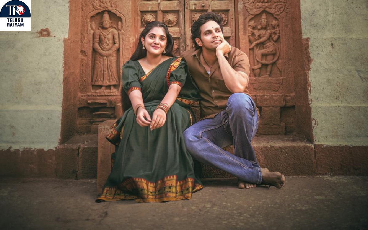 నివేతా థామస్, ప్రియదర్శి “35-చిన్న కథ కాదు” నుంచి నీలి మేఘములలో సాంగ్ రిలీజ్