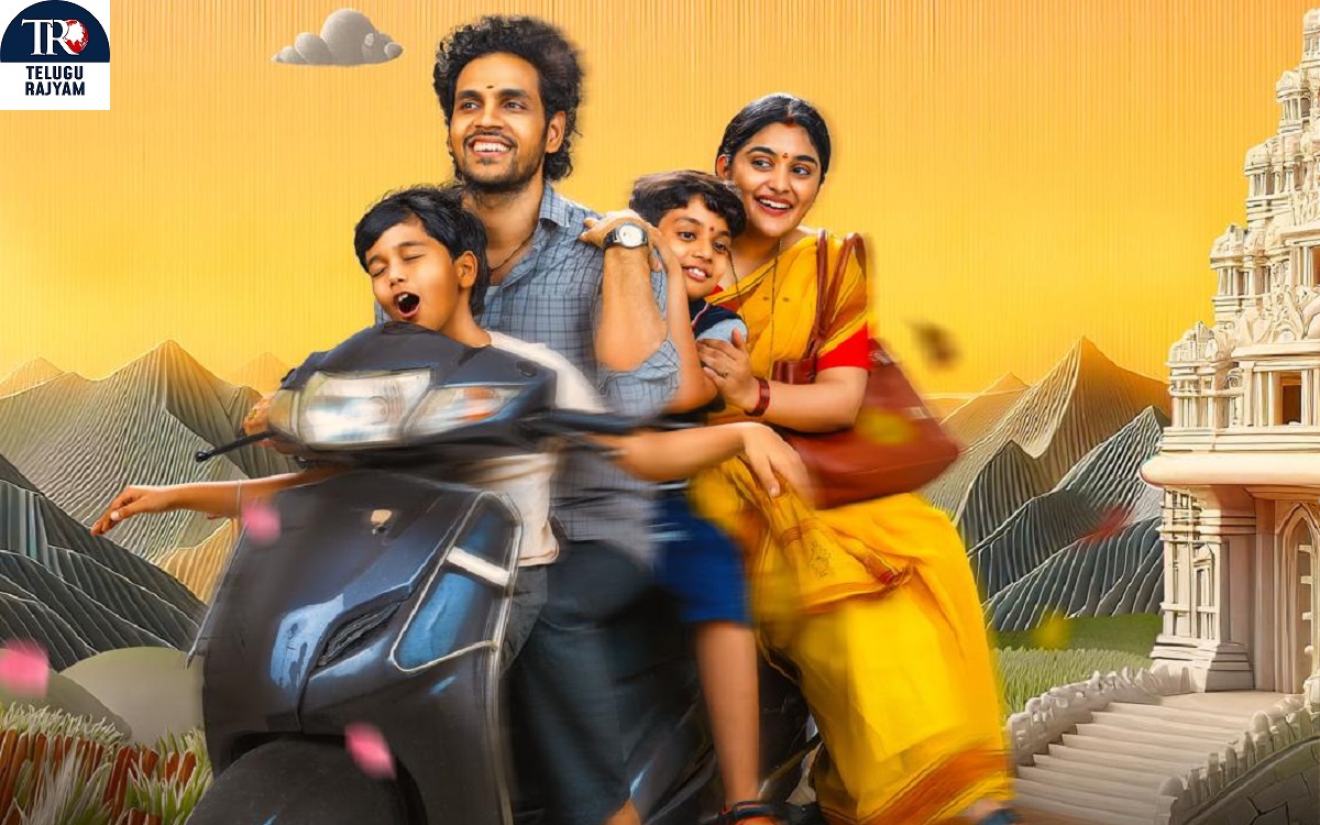 నివేతా థామస్, ప్రియదర్శి “35-చిన్న కథ కాదు” నుంచి చిన్నా ఇది వింత లోకం సాంగ్ రిలీజ్