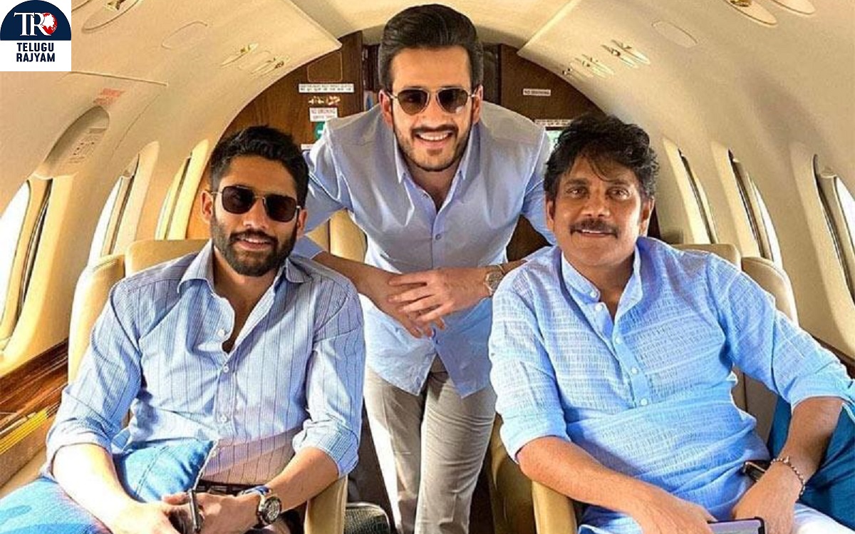 అఖిల్‌ అక్కినేనికి కలసిరాని కాలం… ఓ మంచి సినిమా కోసం తండ్రి నాగ్‌ యత్నాలు!