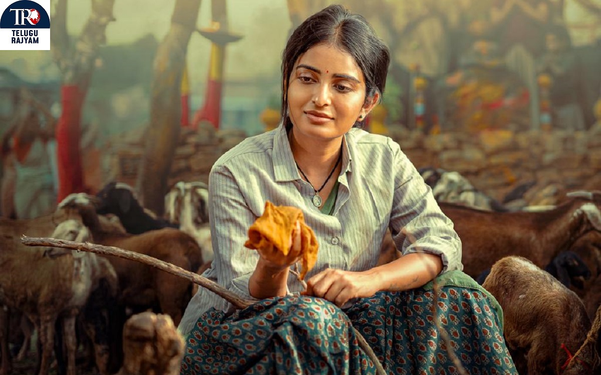 ‘పొట్టేల్’ మూవీ నుంచి అనన్య నాగళ్ల బర్త్ డే సందర్భంగా స్పెషల్ పోస్టర్ రిలీజ్