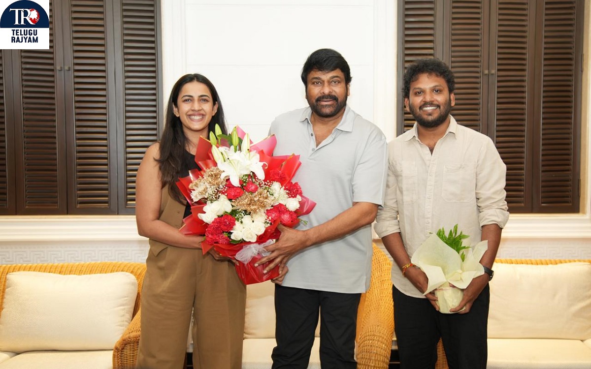 ‘కమిటీ కుర్రోళ్ళు’ సినిమాను నేచుర‌ల్‌గా తెర‌కెక్కించ‌టానికి ఎంటైర్ టీమ్ ప‌డ్డ క‌ష్టం తెర‌పై క‌నిపించింది: చిరంజీవి