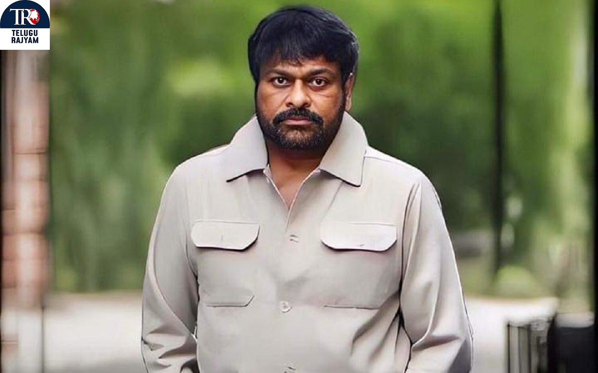 చిరంజీవి ‘విశ్వంభర’ హైదరాబాద్‌లో అనల్‌ అరసు సూపర్ విజన్ లో గ్రాండ్ క్లైమాక్స్‌ షూటింగ్