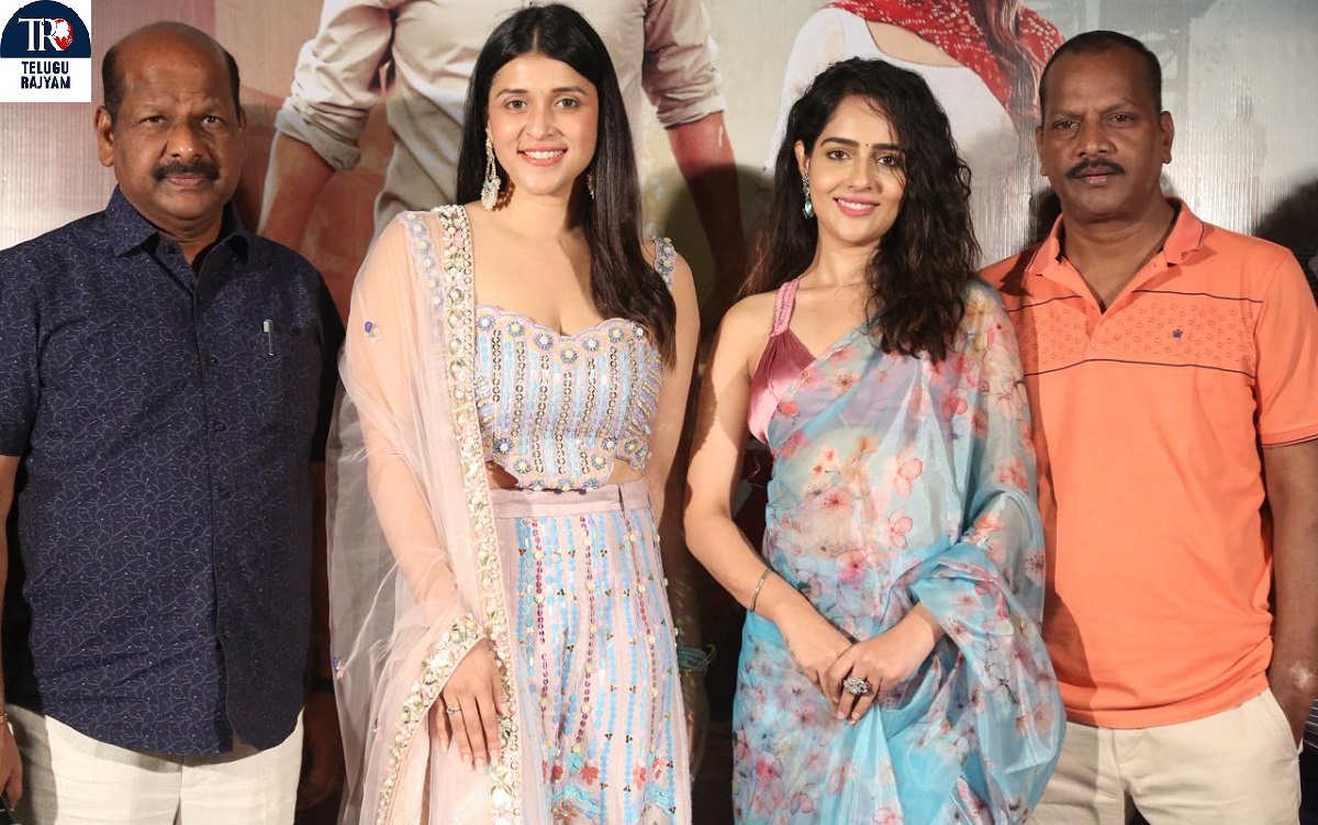 ‘తిరగబడరసామీ’కి అద్భుత విజయాన్ని అందించిన తెలుగు ప్రేక్షకులకు హ్యాట్సప్: సక్సెస్ మీట్ లో డైరెక్టర్ ఎఎస్ రవికుమార్