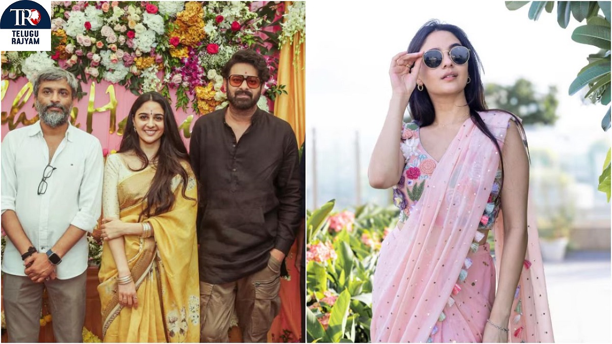 టాలెంట్‌కు వేదికగా సోషల్‌ విూడియా… ఇమాన్వీ ఎంపికపై హను రాఘవపూడి!?