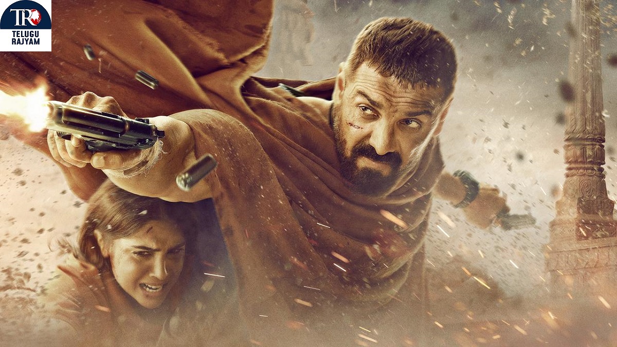 జాన్ అబ్ర‌హం, శ‌ర్వారి ప్ర‌ధాన పాత్ర‌ధారులుగా ‘వేద’ ట్రైలర్ విడుదల