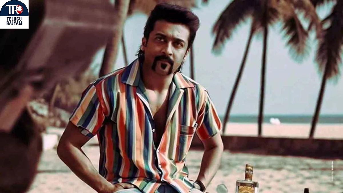 ఊటీలో సూర్య చిత్రం షూటింగ్‌.. స్వల్పంగా గాయపడ్డ హీరో!?