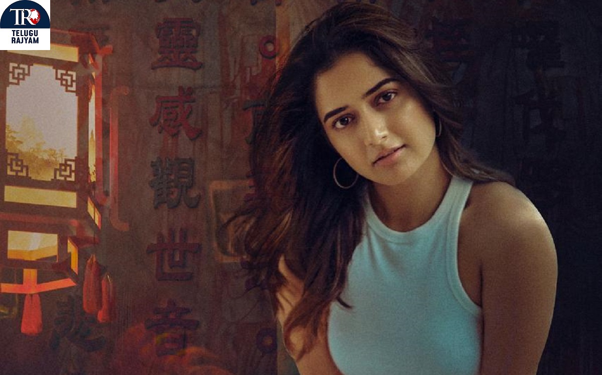 కార్తి, పిఎస్ మిత్రన్, ప్రిన్స్ పిక్చర్స్ ‘సర్దార్ 2’ లో హీరోయిన్ గా ఆషికా రంగనాథ్