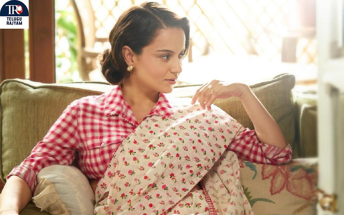 హిందీపరిశ్రమలో టాలెంట్‌కు స్థానం లేదు.. అలాంటి వారిని తీసి పక్కన పెడతారు: నటి కంగనా రనౌత్‌ సంచలన వ్యాఖ్యలు