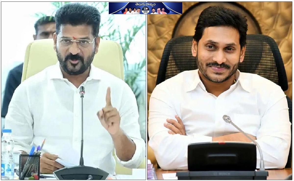 రెండు నాలుకలు… రేవంత్ చేస్తే హీరో – జగన్ చేస్తే విలన్!