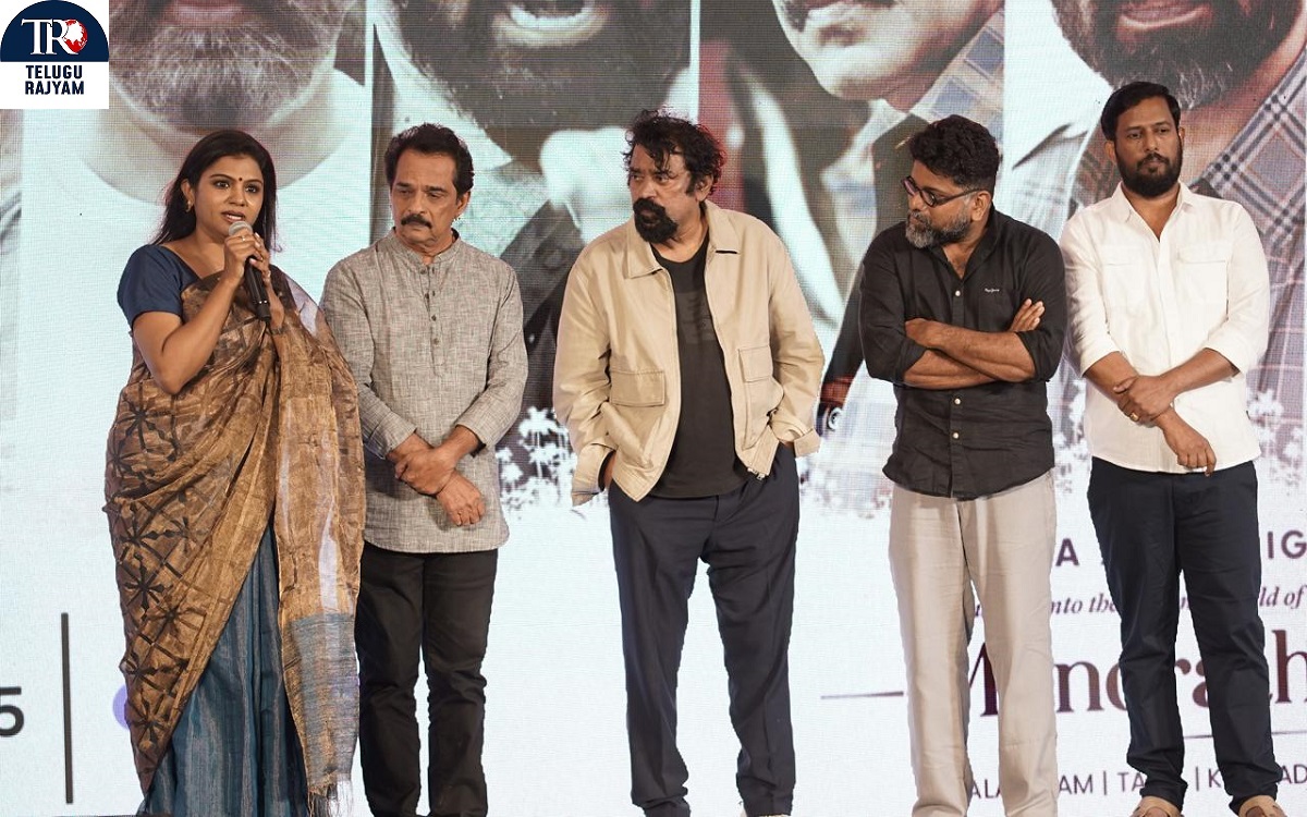 ZEE5 నిర్మించిన ‘మనోరథంగల్’ గ్రాండ్ లాంచ్ ఈవెంట్‌లో స్టార్ హీరో మోహన్ లాల్