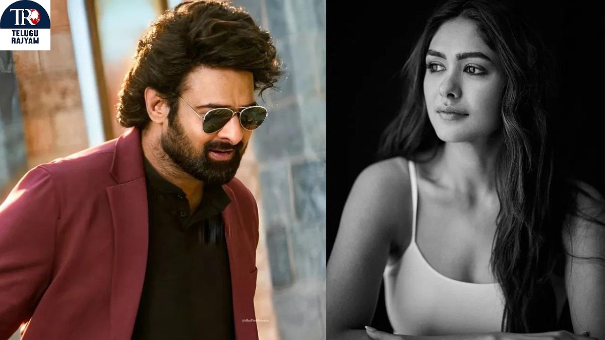 ప్రభాస్‌ సినిమాలో నేను లేను: అభిమానులకు షాకిచ్చిన మృణాల్‌ ఠాకూర్‌