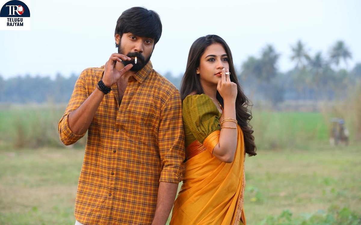 దసరా బరిలో నార్నె నితిన్… శ్రీ శ్రీ శ్రీ రాజావారు