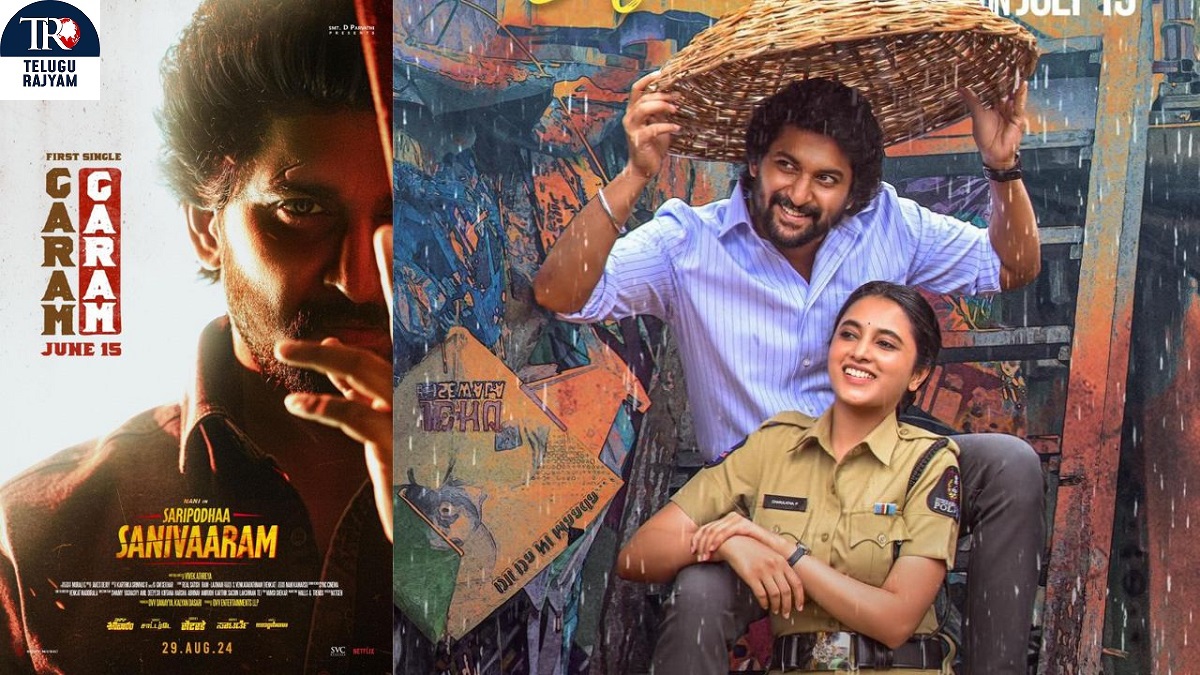 మాస్‌ హీరోగా కనిపించడమే ఇష్టం అంటున్న నాని..